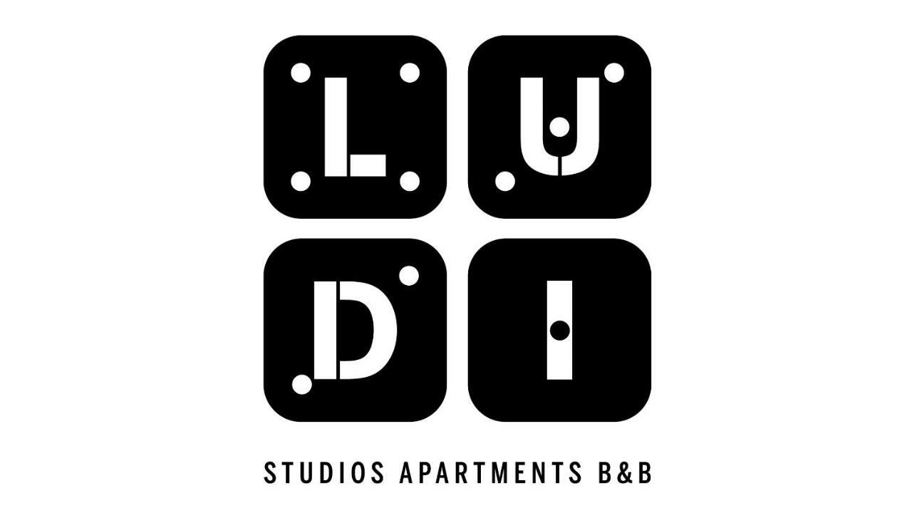 Ludi Studios Pompeii Eksteriør bilde