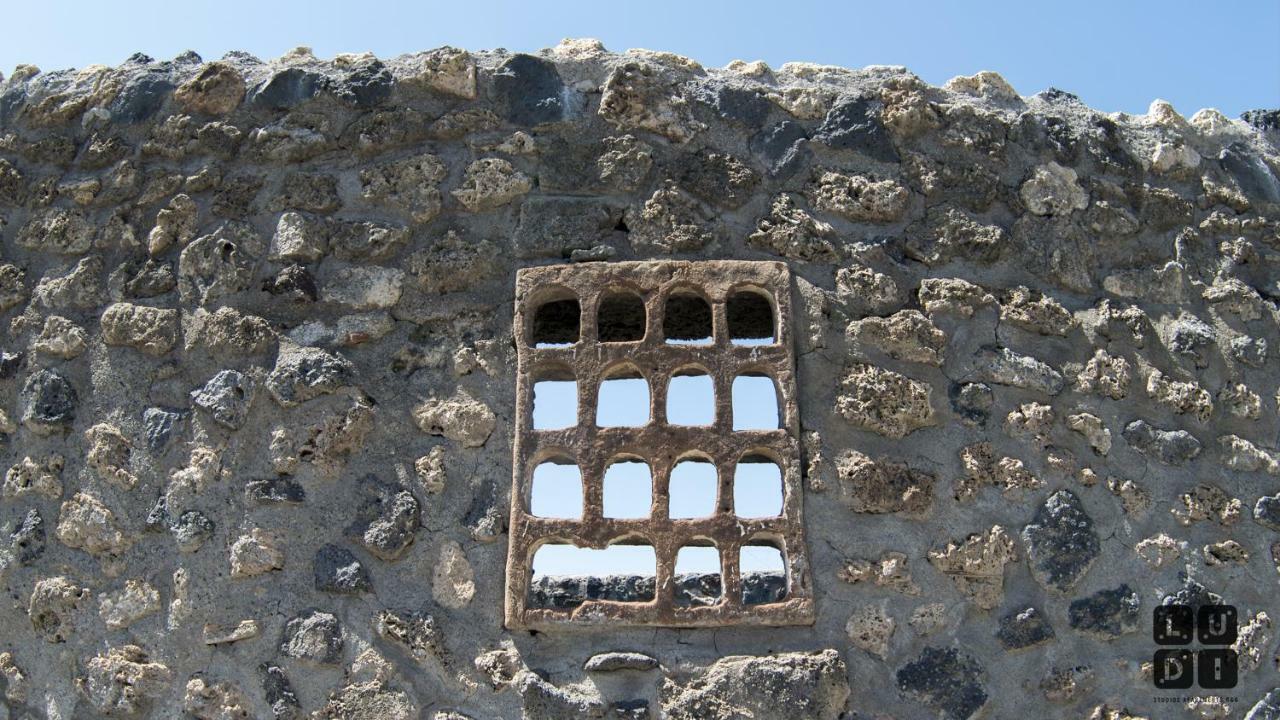 Ludi Studios Pompeii Eksteriør bilde